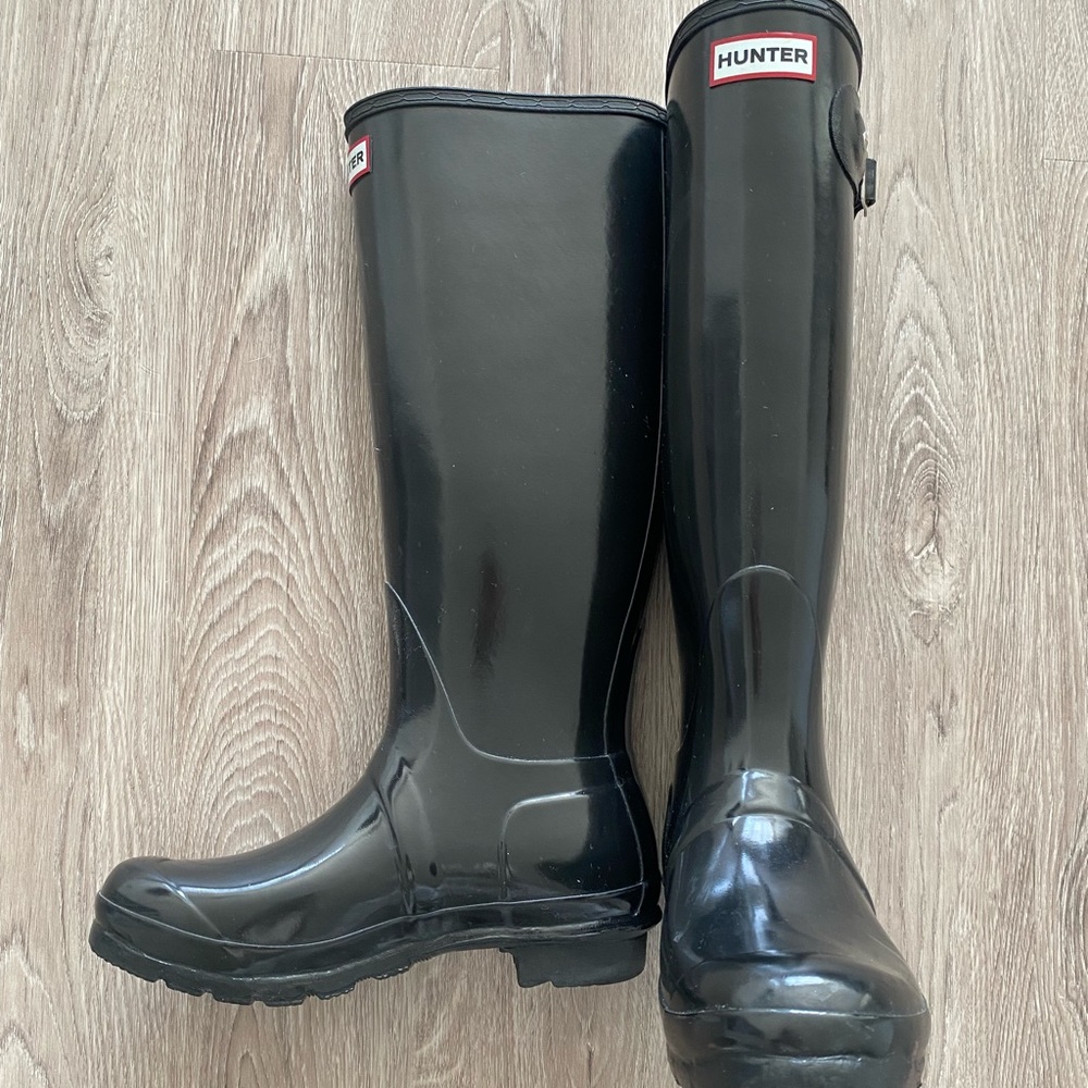 Hunter Boots - Picture 7 of 12